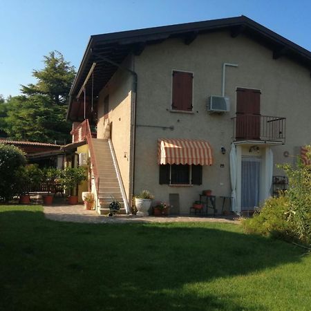 Hill House Appartement Lonato Buitenkant foto